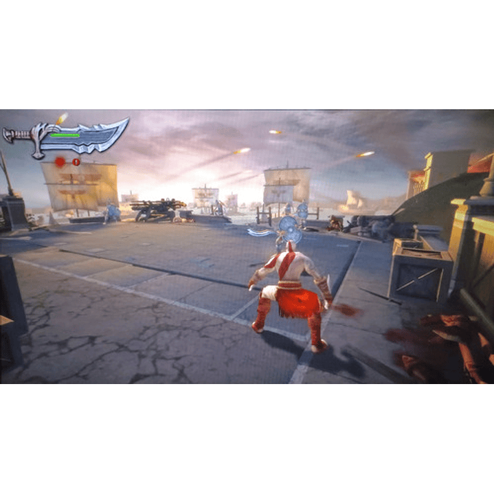 God Of War Origins Collection Ps3 6