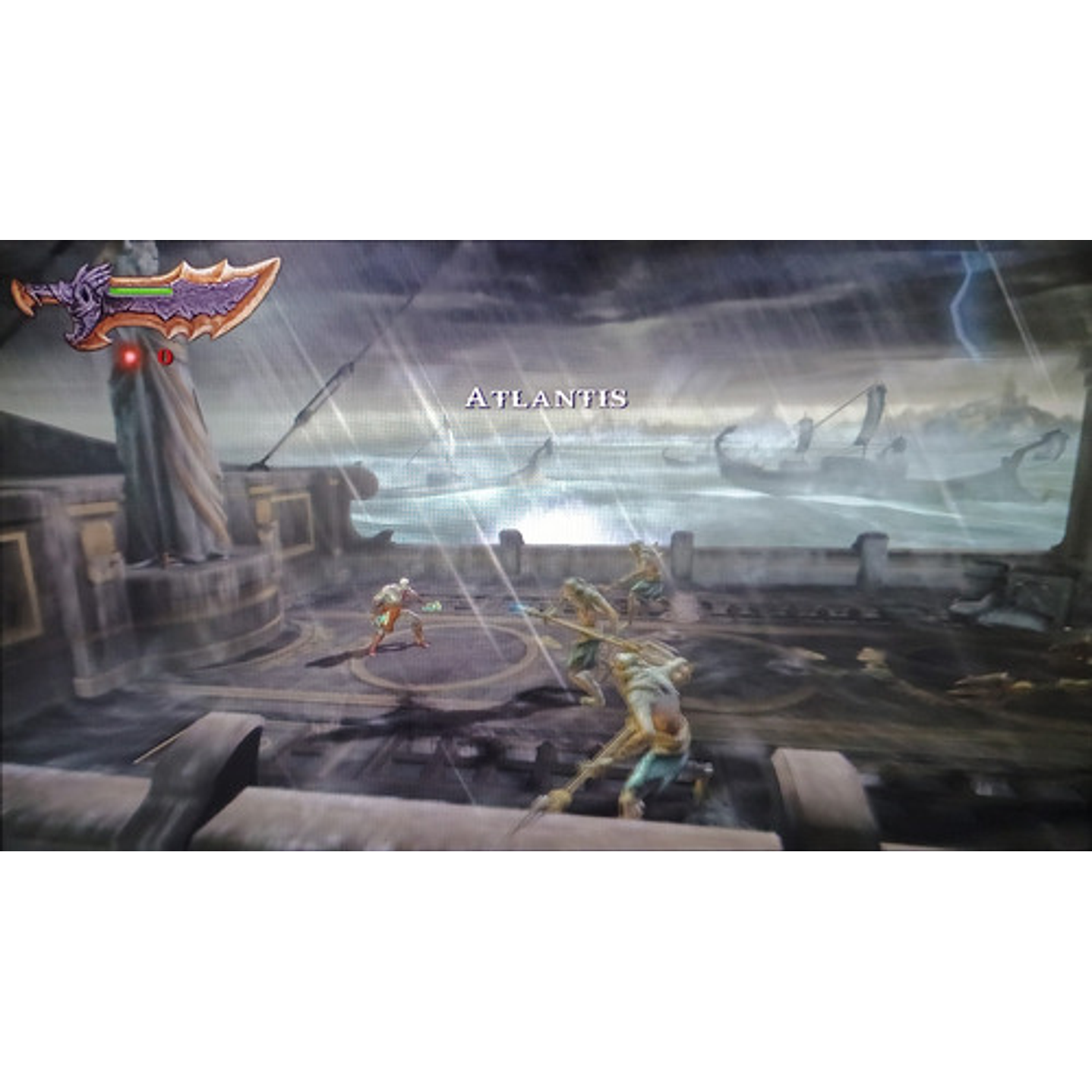 God Of War Origins Collection Ps3 8