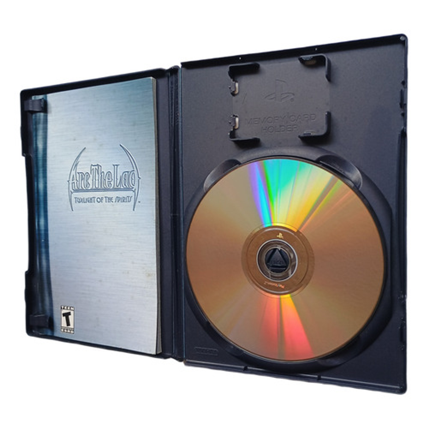 Arc The Lad Twilight Of The Spirit Ps2 3