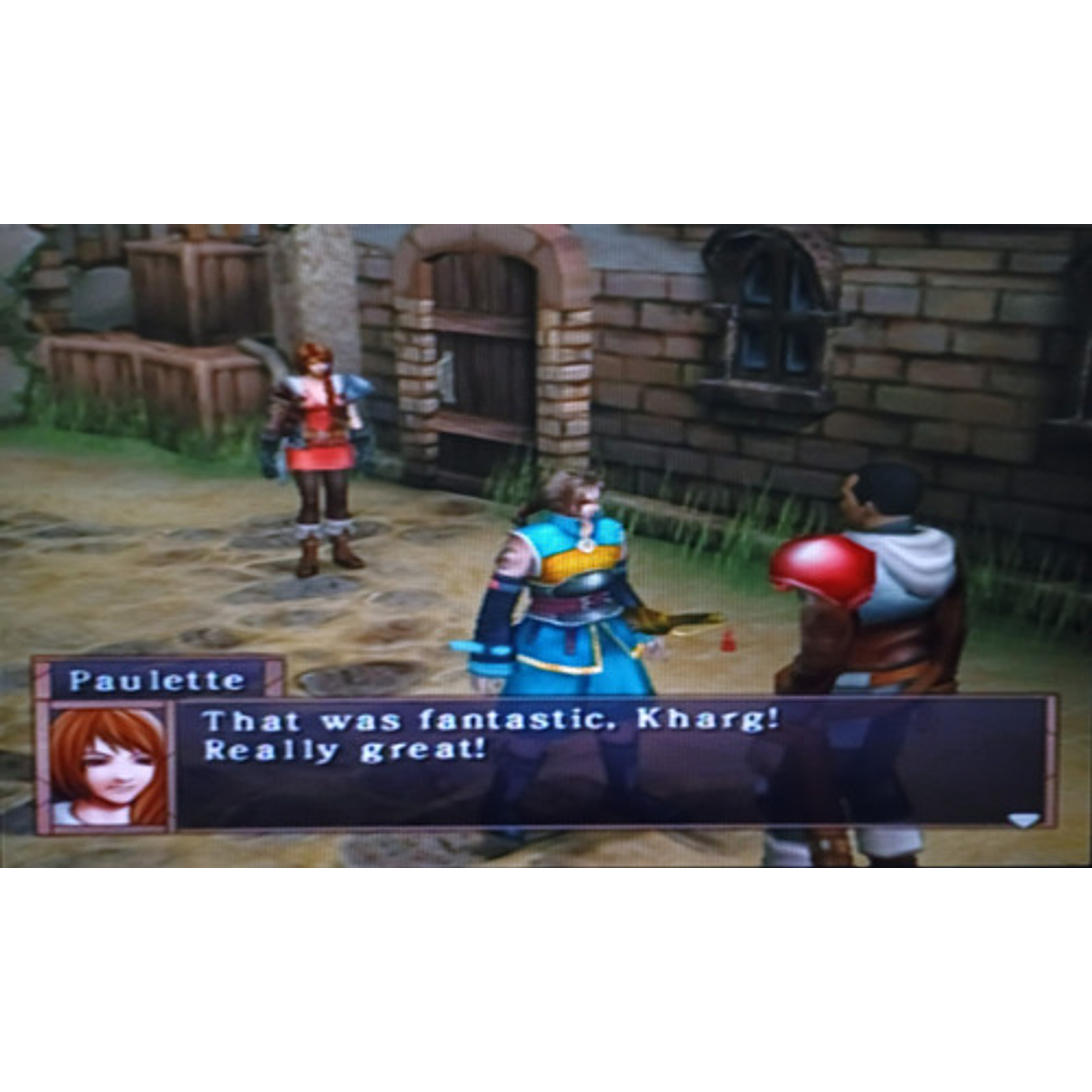 Arc The Lad Twilight Of The Spirit Ps2 4