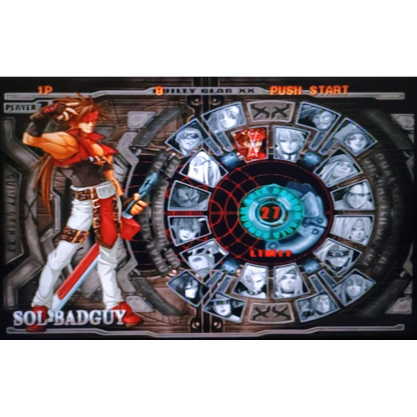 Guilty Gear Xx Midnight Carnival Ps2 Jap 5