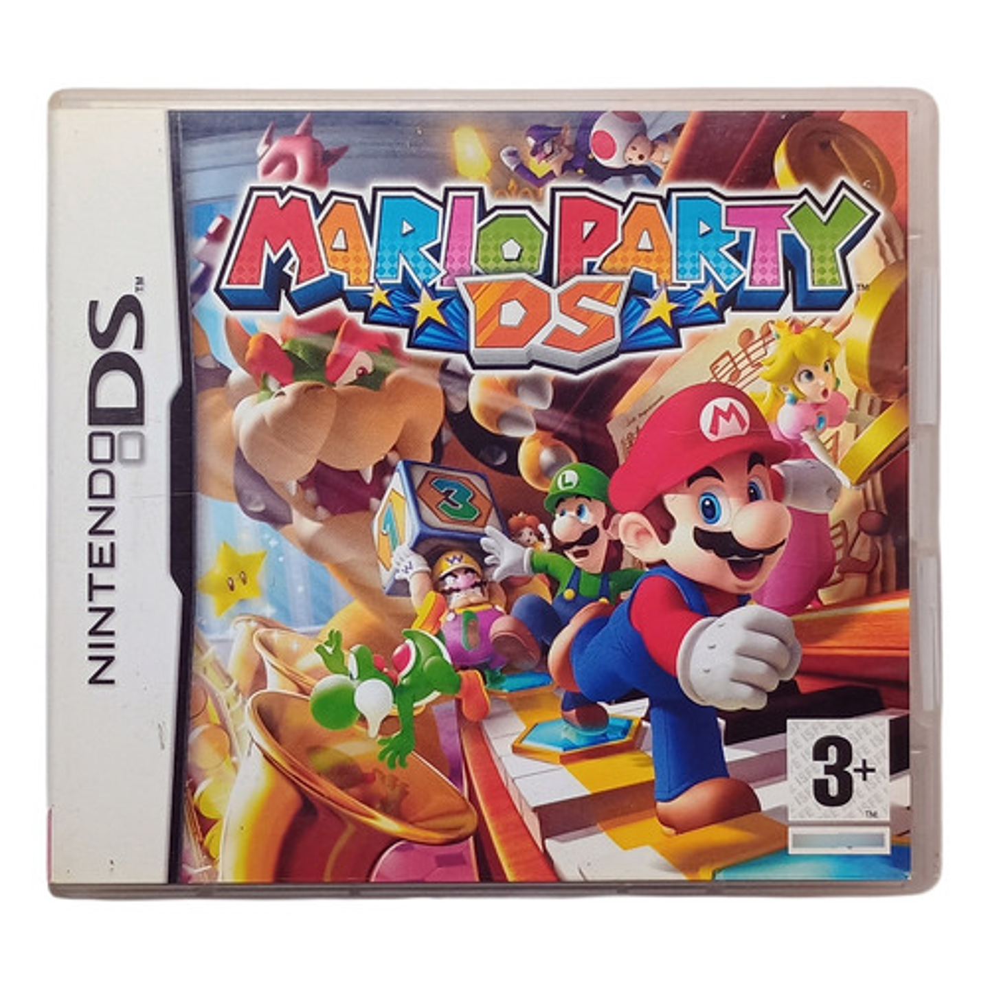 Mario Party Nintendo Ds 1