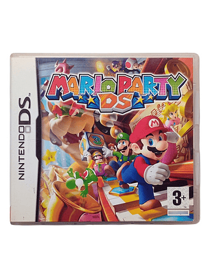 Mario Party Nintendo Ds