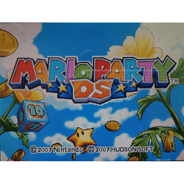 Mario Party Nintendo Ds 4