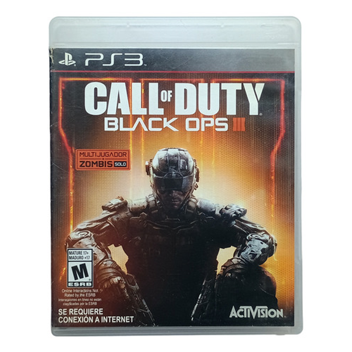 Call Of Duty Black Ops 3 Ps3 1