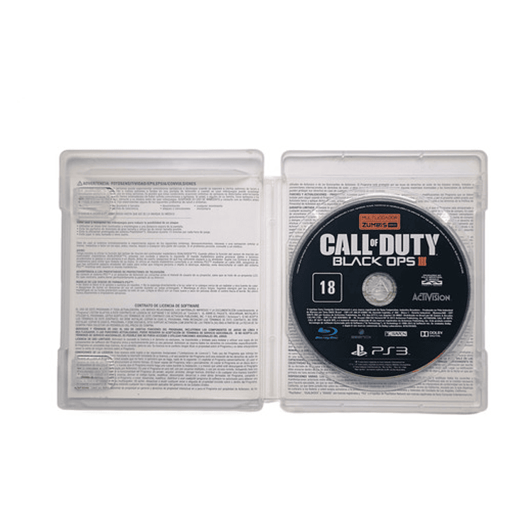 Call Of Duty Black Ops 3 Ps3 2