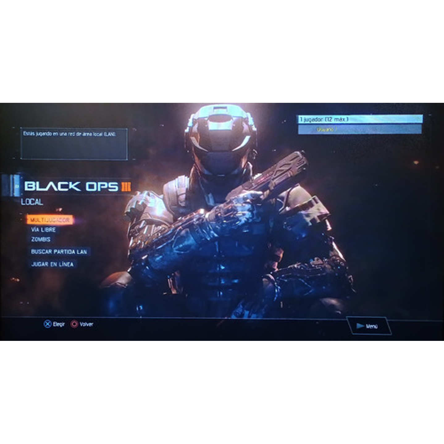 Call Of Duty Black Ops 3 Ps3 5