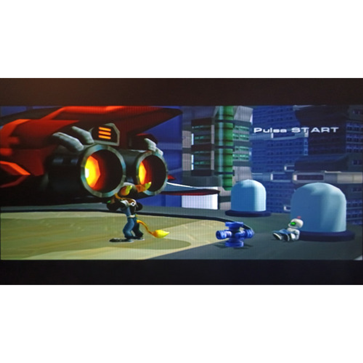 Ratchet & Clank Up Your Arsenal Ps2 5