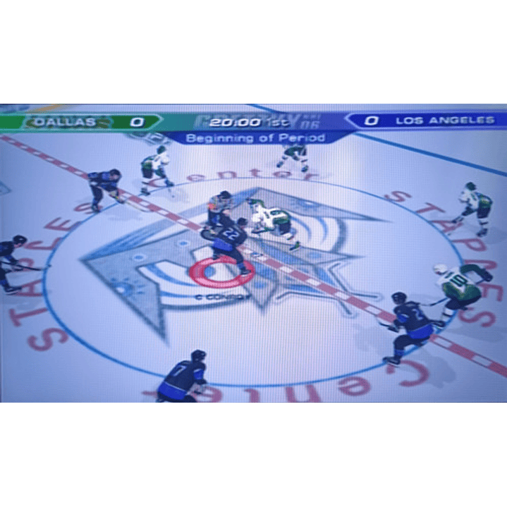 Gretzky Nhl 06 Ps2 6