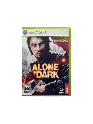 Alone In The Dark Soundtrack Edition Xbox 360