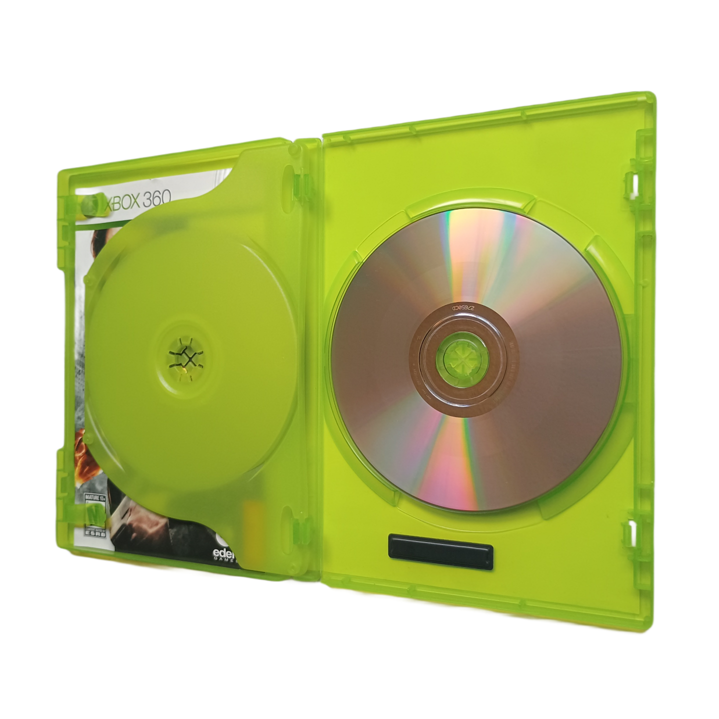 Alone In The Dark Soundtrack Edition Xbox 360 5