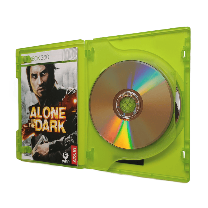 Alone In The Dark Soundtrack Edition Xbox 360 3