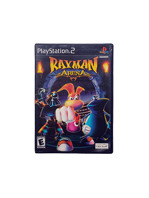 Rayman Arena Playstation Ps2