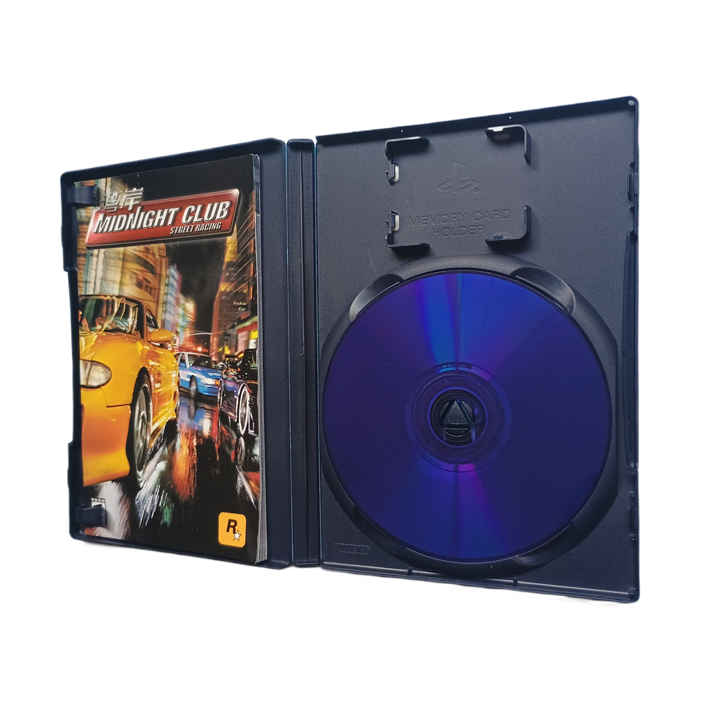 Midnight Club Street Racing Ps2 3