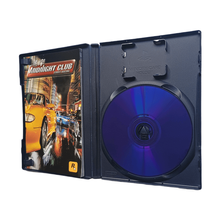 Midnight Club Street Racing Ps2 3