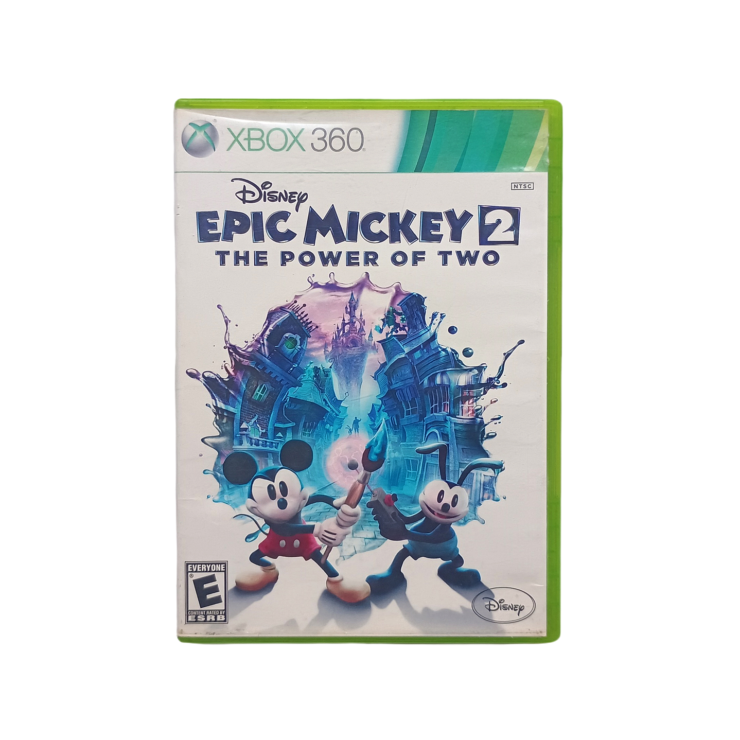 Epic Mickey 2 Xbox 360 1