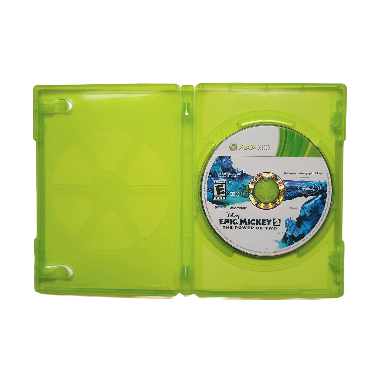 Epic Mickey 2 Xbox 360 2