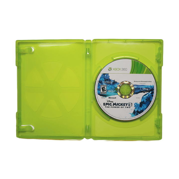 Epic Mickey 2 Xbox 360 2