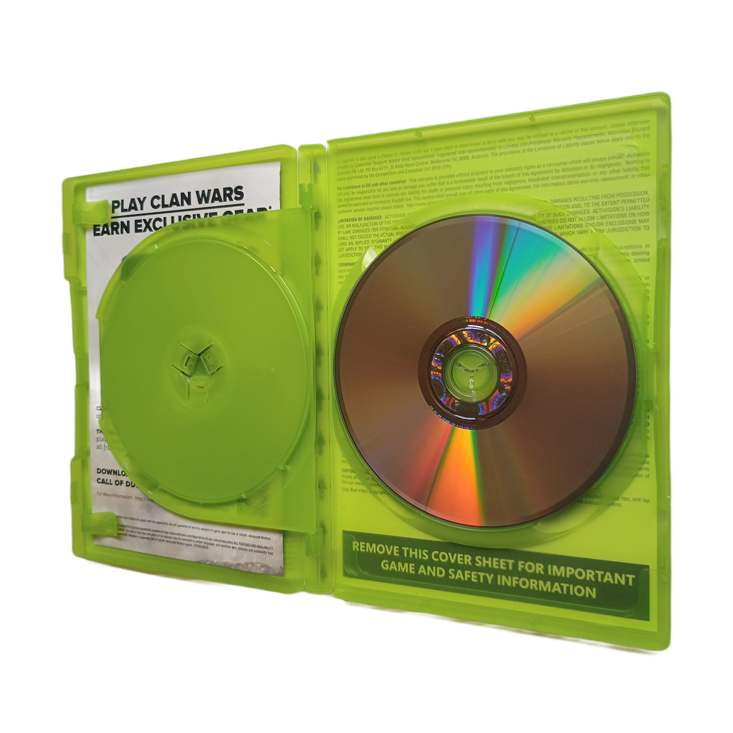 Call Of Duty Advanced Warfare Xbox 360 5