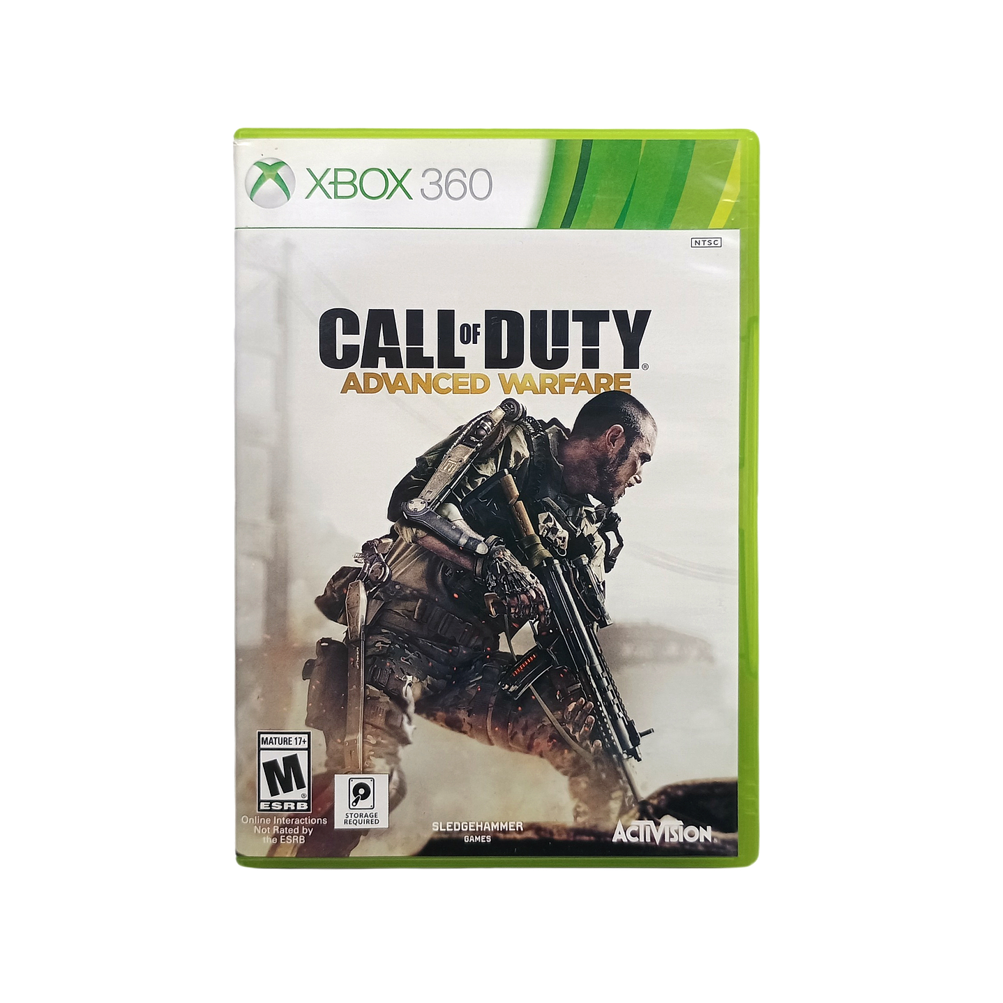 Call Of Duty Advanced Warfare Xbox 360 1