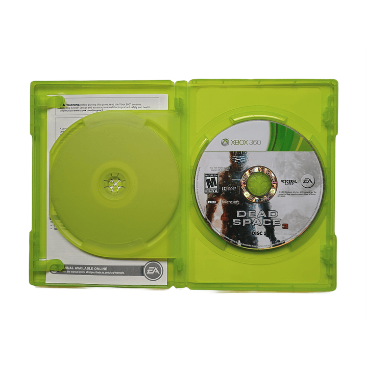 Dead Space 3 Xbox 360 4