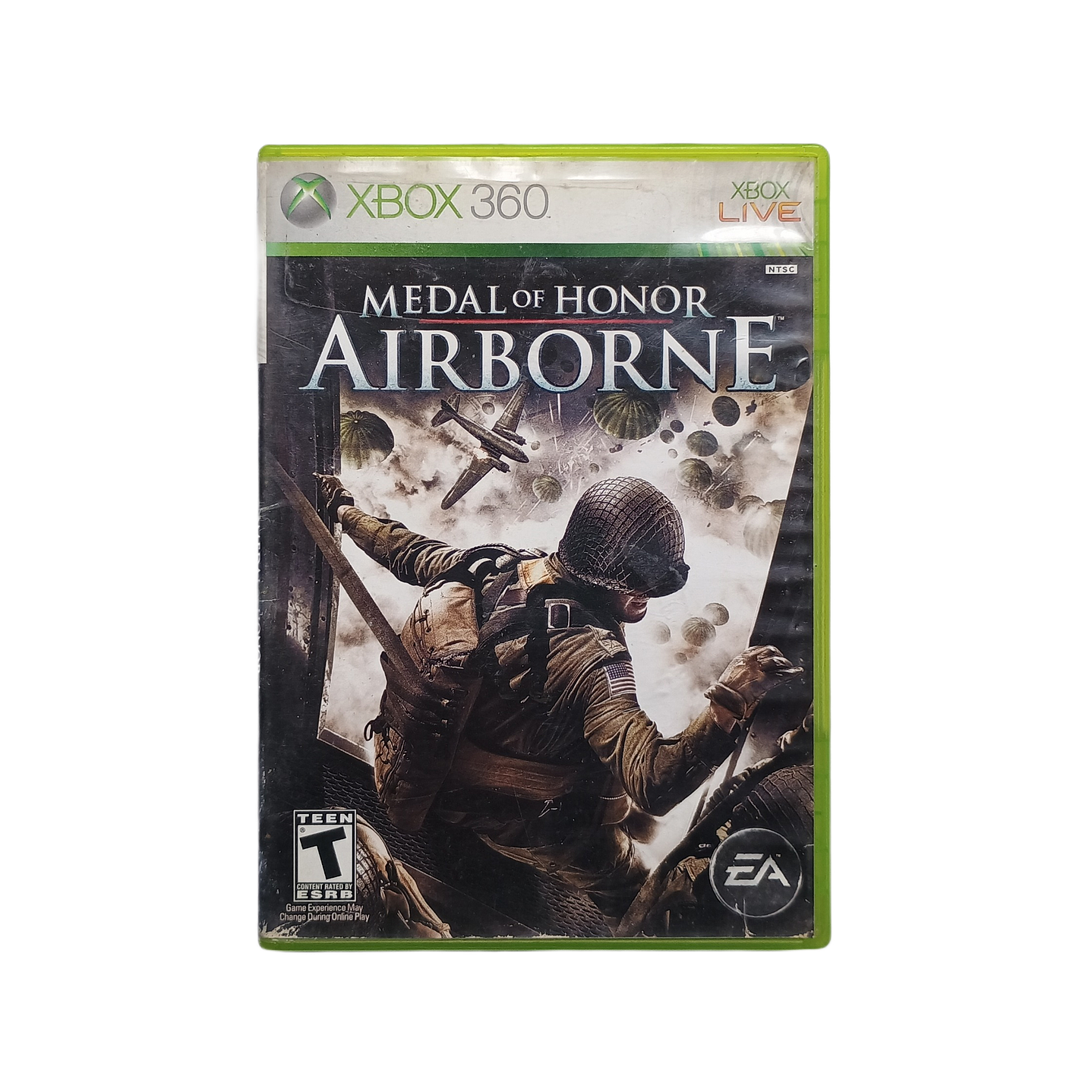 Medal Of Honor Airborne Xbox 360 1