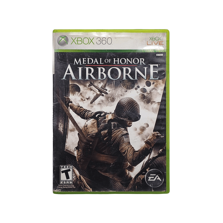Medal Of Honor Airborne Xbox 360 1