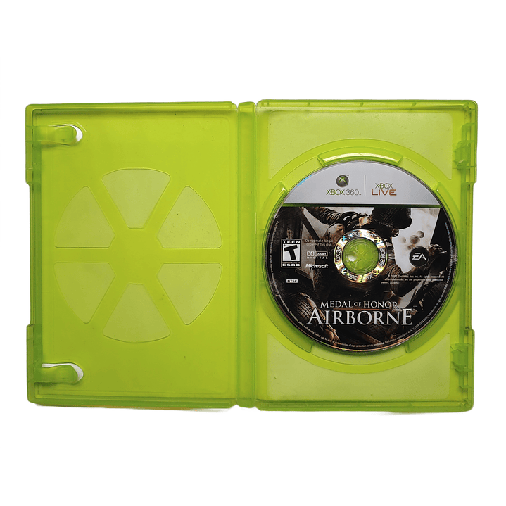 Medal Of Honor Airborne Xbox 360 2