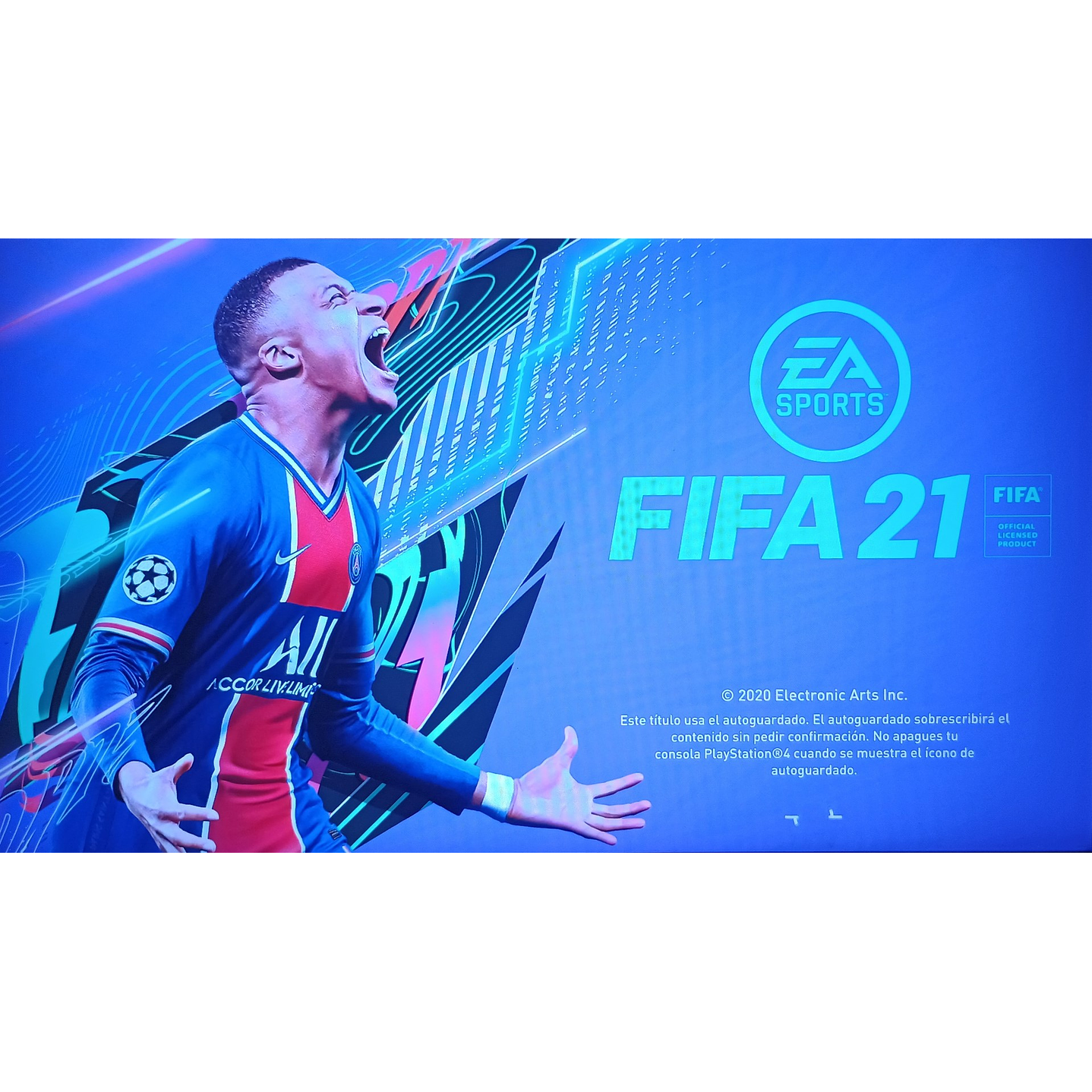Fifa 21 Ps4 4