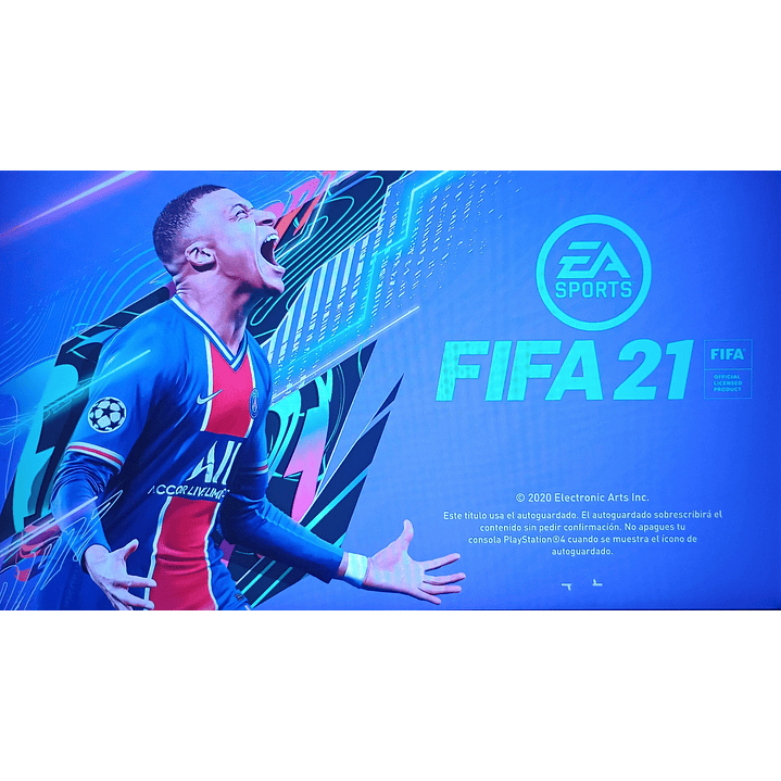 Fifa 21 Ps4 4