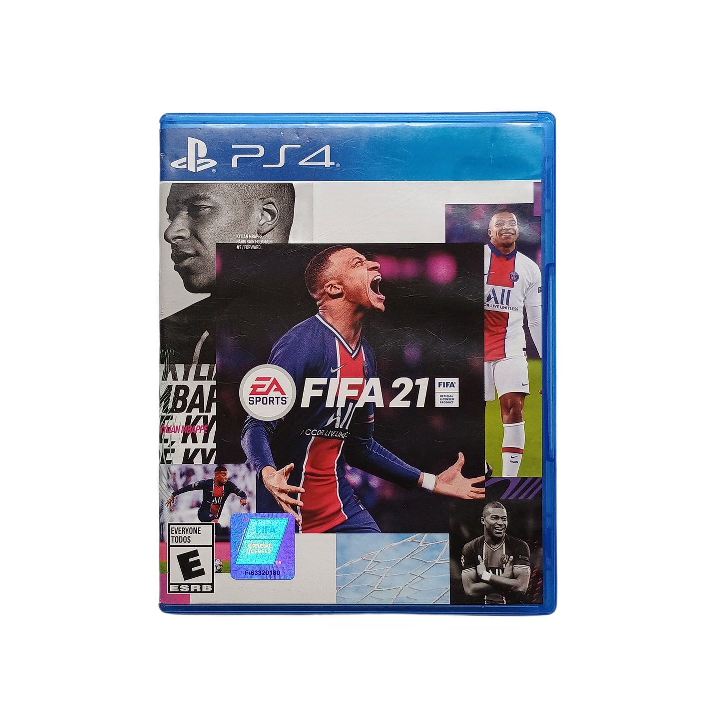 Fifa 21 Ps4 1