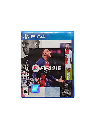 Fifa 21 Ps4