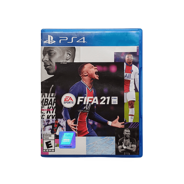 Fifa 21 Ps4 1