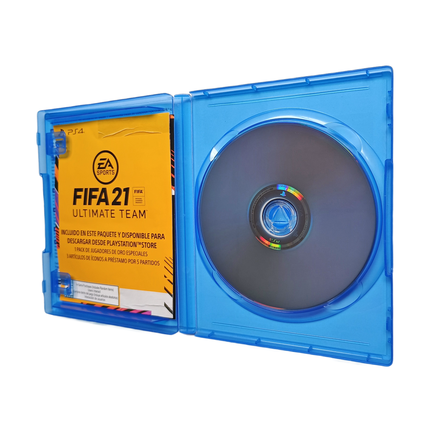 Fifa 21 Ps4 3