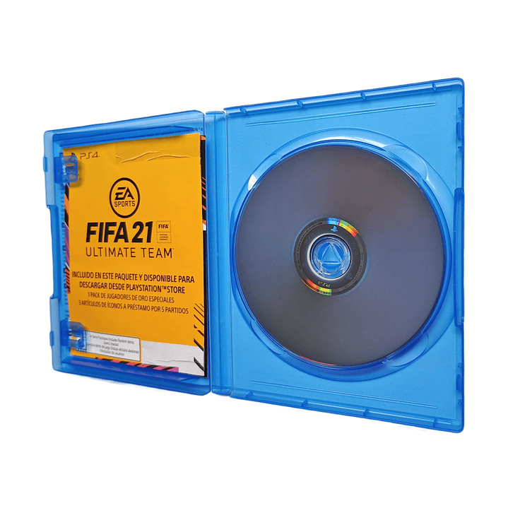 Fifa 21 Ps4 3