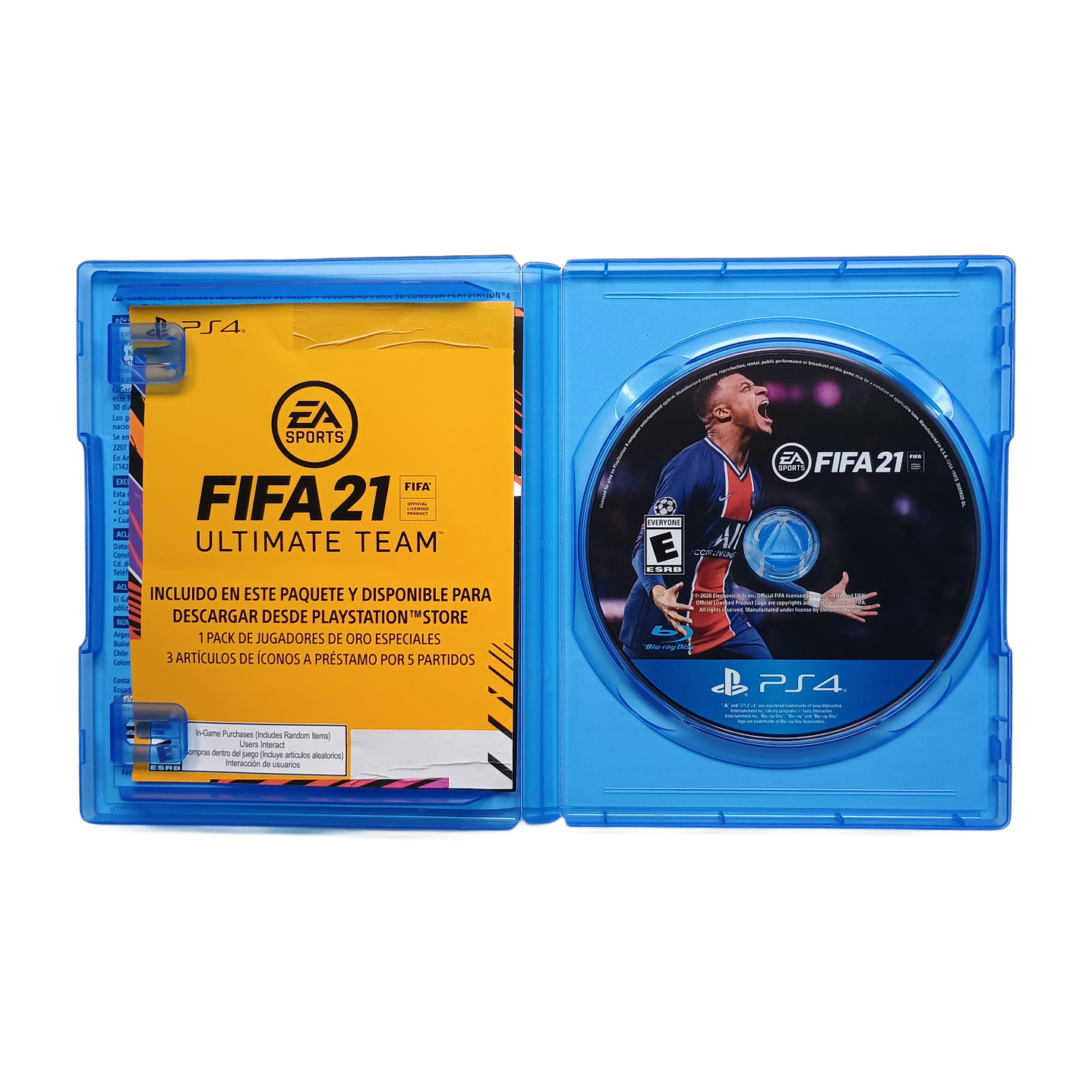 Fifa 21 Ps4 2