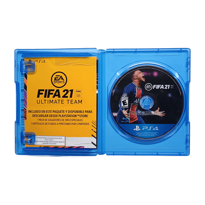 Fifa 21 Ps4 2