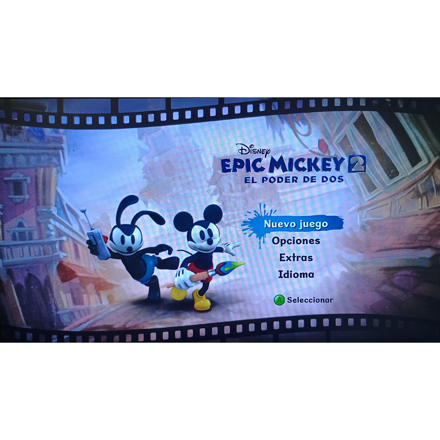 Epic Mickey 2 Xbox 360 4