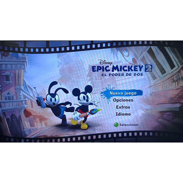 Epic Mickey 2 Xbox 360 4