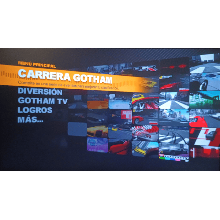 Pgr3 Project Gotham Racing 3 Xbox 360 6