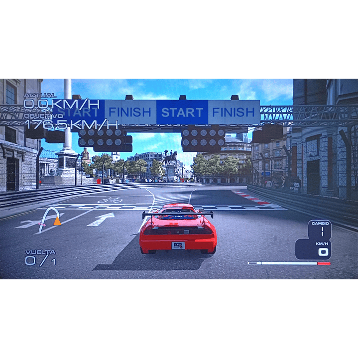 Pgr3 Project Gotham Racing 3 Xbox 360 4