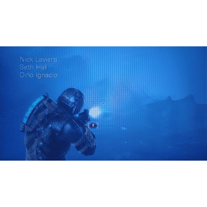 Dead Space 3 Xbox 360 6