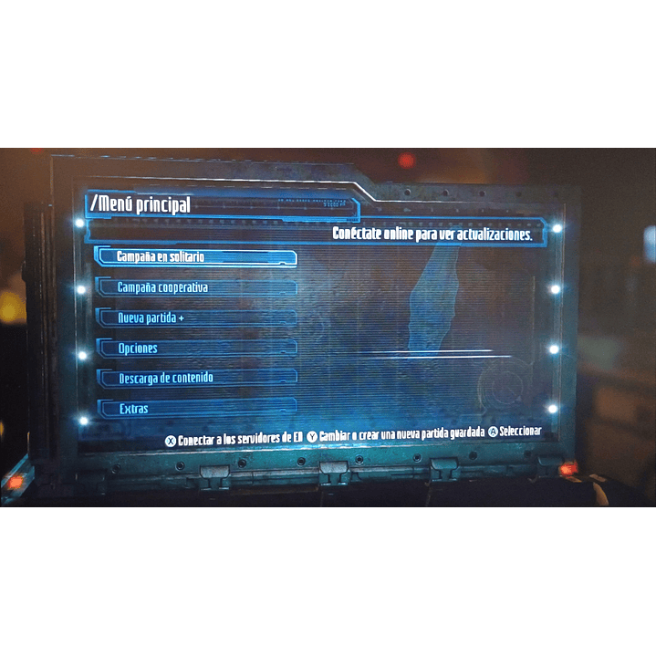 Dead Space 3 Xbox 360 8