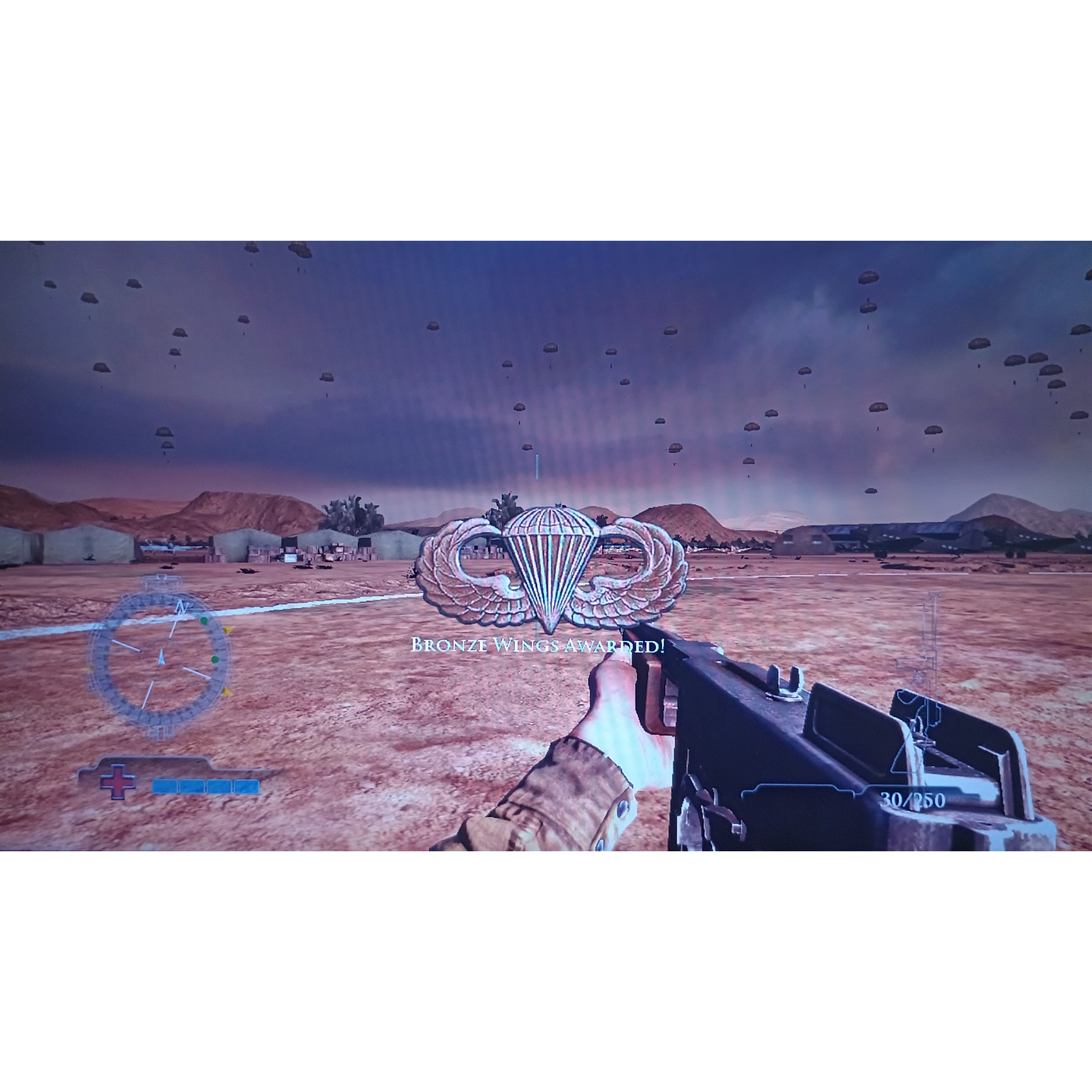 Medal Of Honor Airborne Xbox 360 5