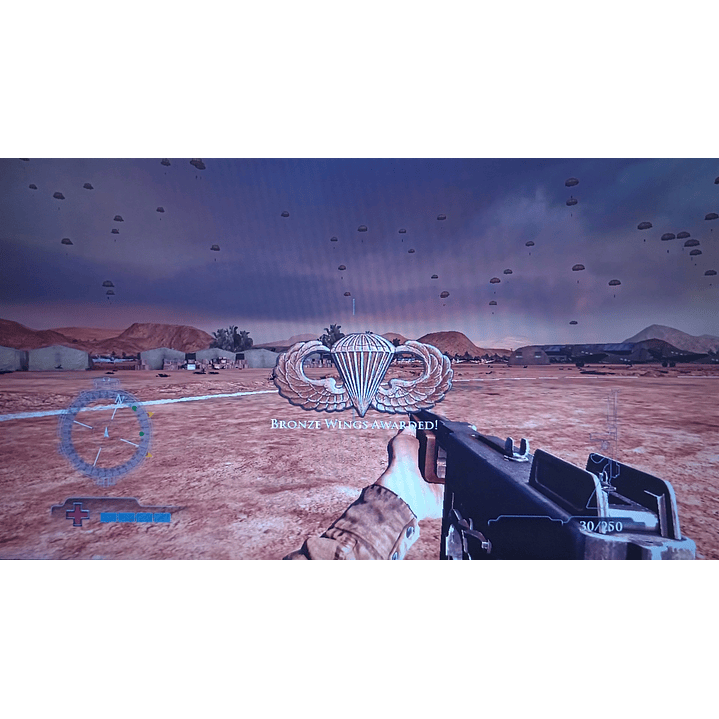 Medal Of Honor Airborne Xbox 360 5