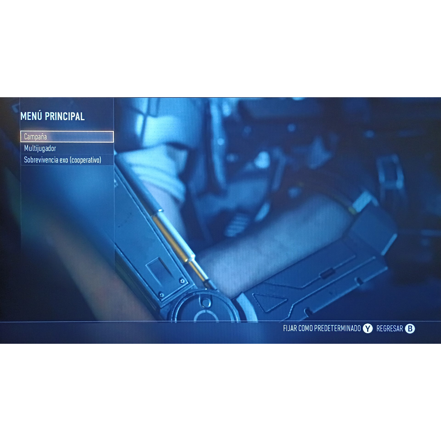 Call Of Duty Advanced Warfare Xbox 360 8