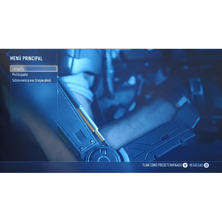 Call Of Duty Advanced Warfare Xbox 360 8