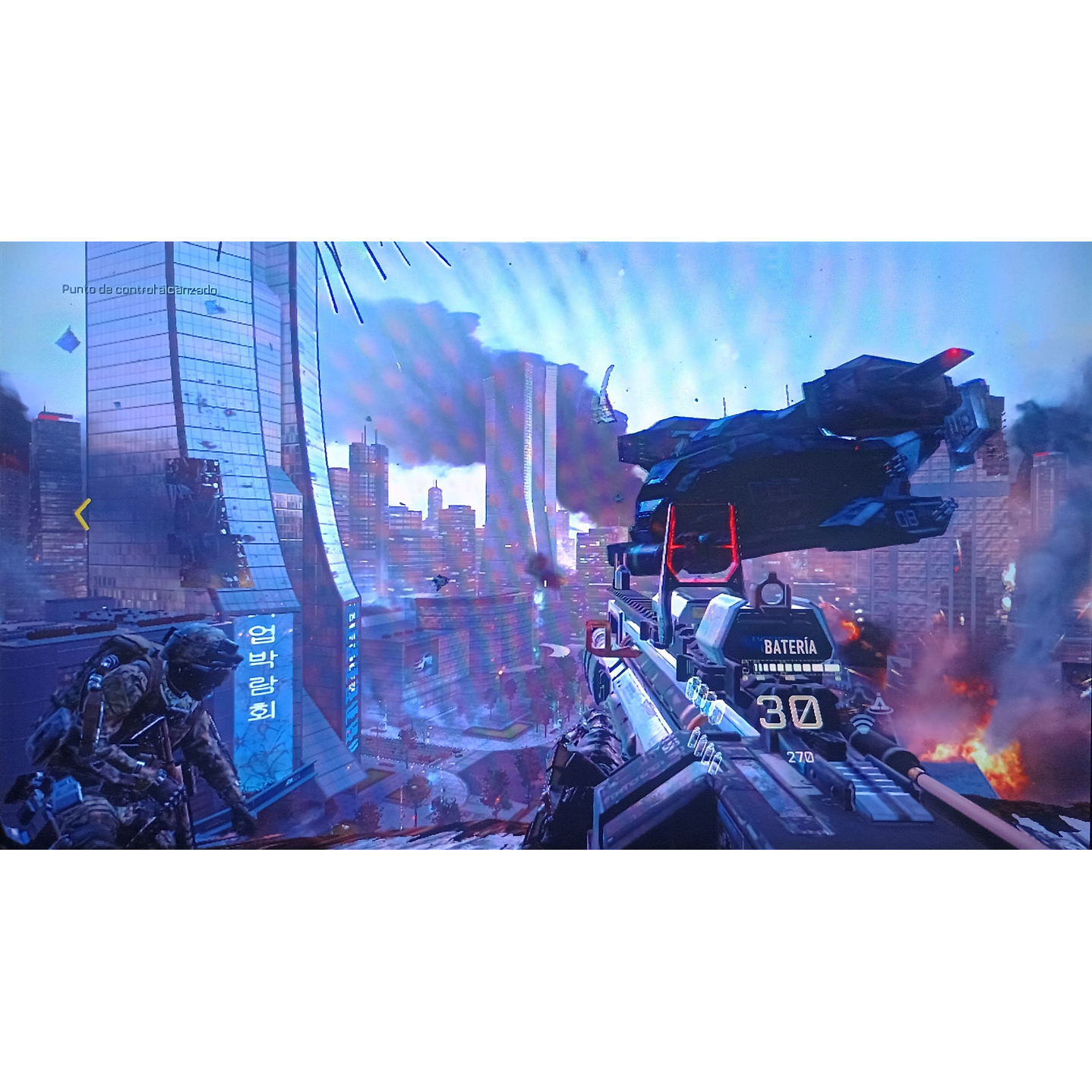 Call Of Duty Advanced Warfare Xbox 360 7