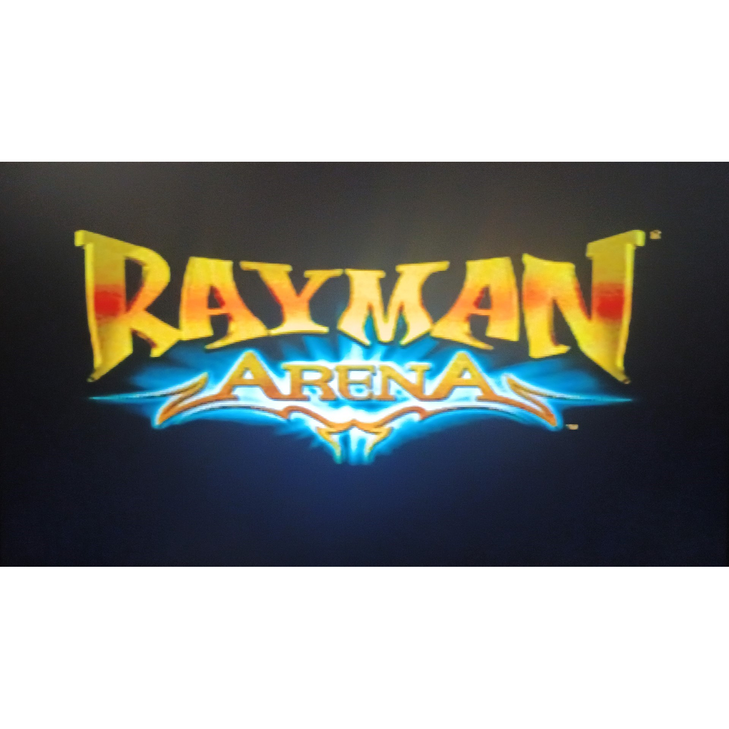 Rayman Arena Playstation Ps2 4