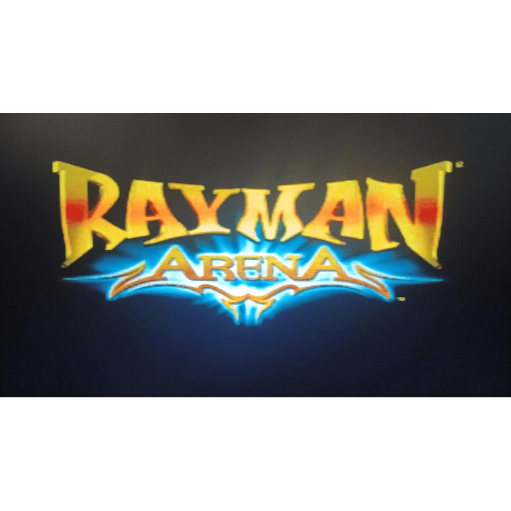 Rayman Arena Playstation Ps2 4